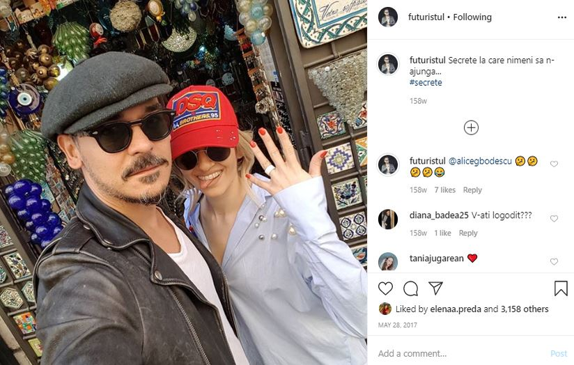 El a anunțat separarea, dar încă speră la o împăcare? Detaliul care îl dă de gol pe Răzvan Simion în ceea ce privește despărțirea de Lidia Buble