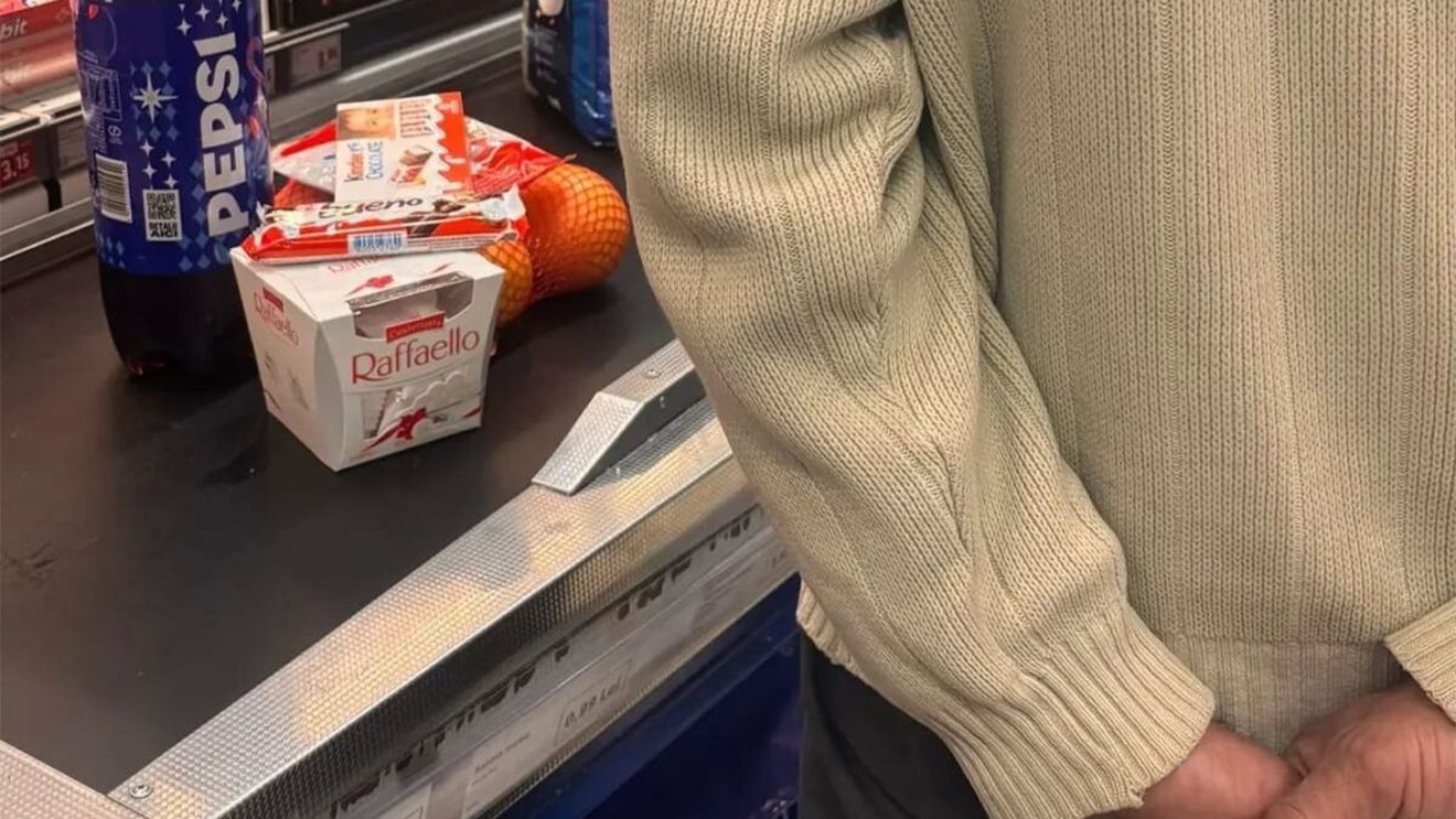 Povestea virală a lui "Moș Nicolae" din LIDL București: "Avea în portofel doar 200 de lei"