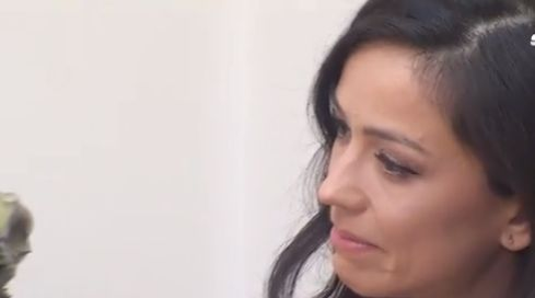 Olivia Steer a început să plângă în emisiune: „Sora mea a descoperit că avea cancer când era însărcinată și a murit când copilul ei avea cinci ani”