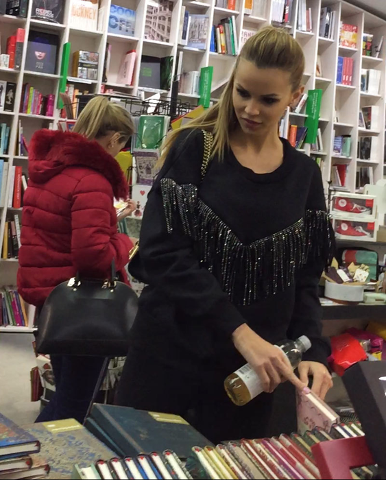 Zuzana este Miss Slovacia 2016