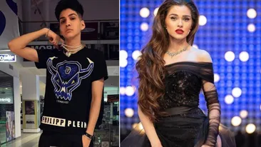 Scandal în showbizz. Abi Talent, mesaj dur pentru Theo Rose. Ce au de împărțit cei doi cântăreți