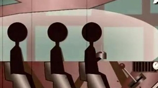 Video genial! Un film romanesc din anii '50 prezicea telefonul mobil, tabletele si conectivitatea wireless - Nu o sa crezi cat de amuzanta este "Aplicatiunea"