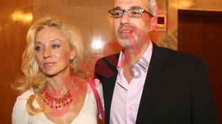 VIDEO Fosta sotie a lui Catalin Crisan, acuzata ca si-a lovit baiatul! "Nu imi bat copiii, dar mai trebuie sa mai tipi din cand in cand"
