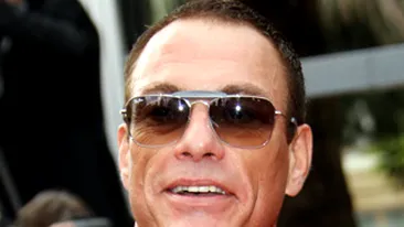 Jean Claude van Damme: Romanii sunt niste oameni foarte dulci. Sunt muncitori, dar nu au la fel de mult noroc ca alte natii