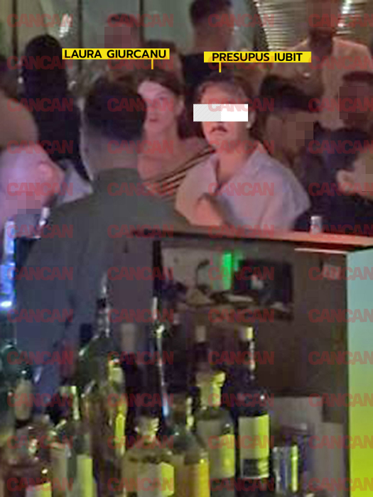 Au mers împreună la bar, iar bărbatul a luat shot-uri pentru ei