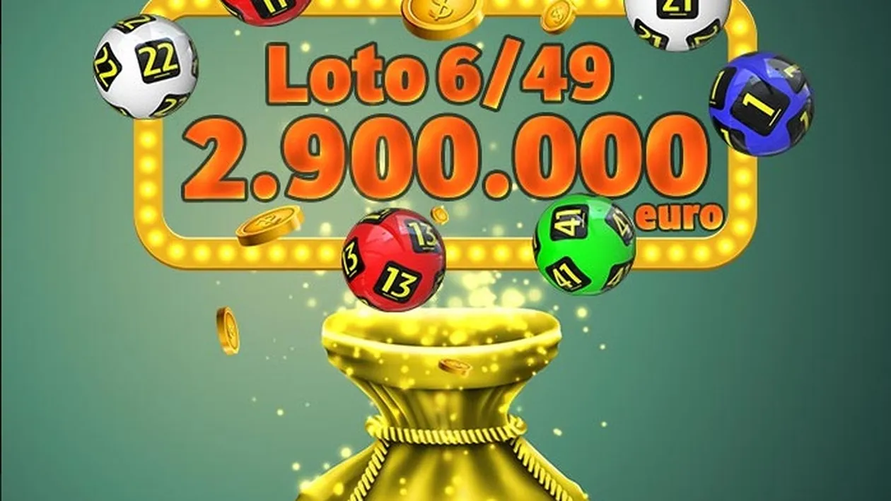 Loto 6 din 49. Rezultatele extragerii Loto 6/49, numerele de duminică, 10 martie 2019