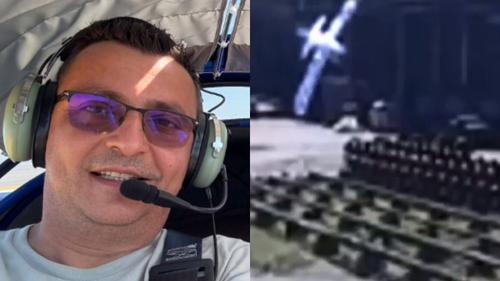Au apărut imaginile groazei, cu accidentul din Arad! Cum și-a pierdut viața Vlad Zgârdău, de fapt