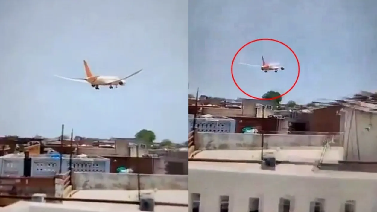 Ultimul cuvânt pe care piloții Air India au apucat să îl spună înainte ca aeronava Boeing 787-8 Dreamliner să se prăbușească