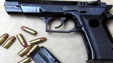 Politistii din Timisoara au tras mai multe focuri de arma ca sa opreasca un barbat suspectat ca a furat