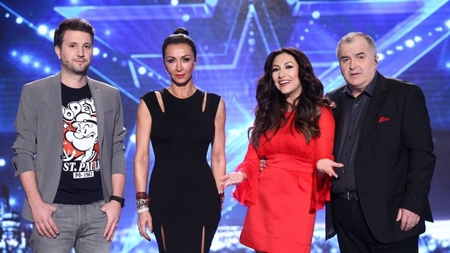Vezi aici cele mai tari momente de la ”Românii au Talent”