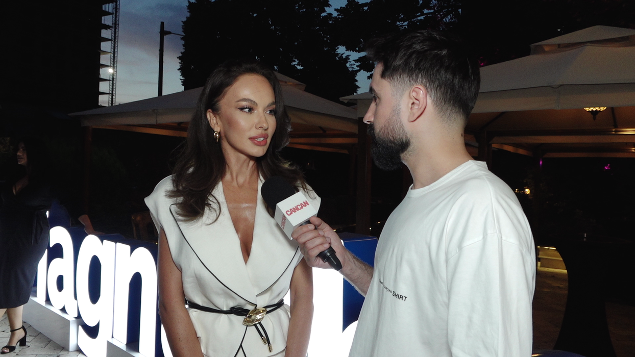 Monica Orlanda: "Destinația mea de suflet este Parisul. N-o iau ca pe o destinație exotică, doar că-mi place foarte mult!" (Foto: captură video)