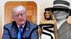 Americanii sunt în stare de șoc! Cine ar fi, de fapt, femeia care se afișează la brațul lui Donald Trump: ”Este doar o sosie, Melania îl detestă!”