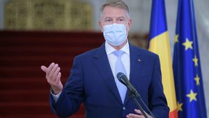 Președintele Klaus Iohannis, despre opiniile diferite din coaliție: ”Coaliția este un organism viu, e absolut normal…” (VIDEO)