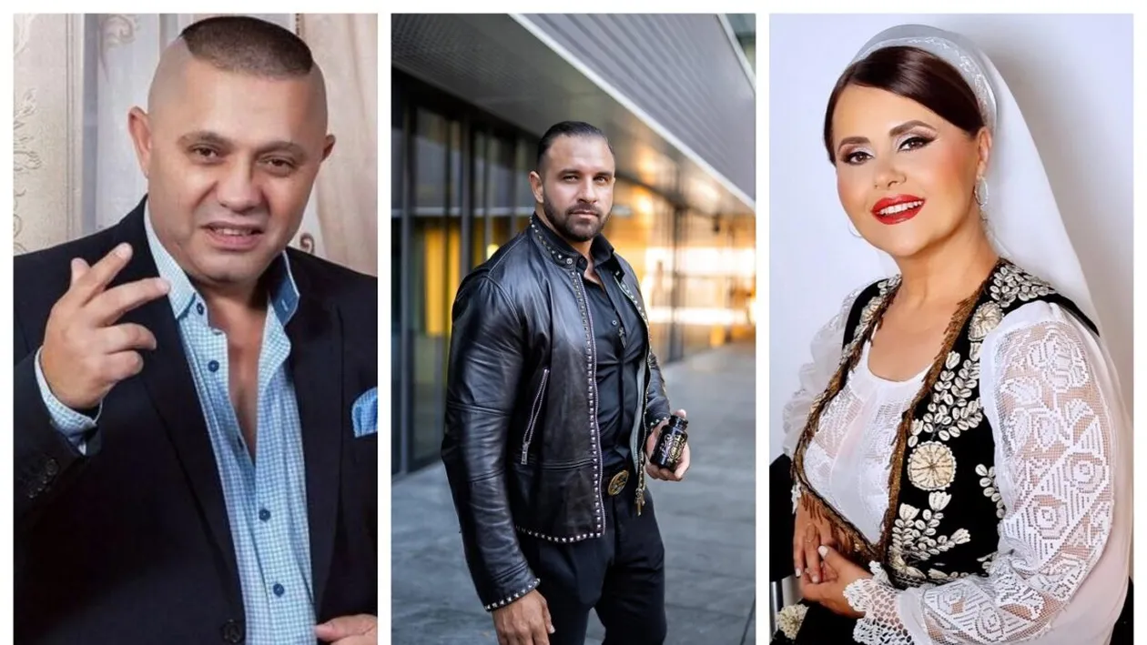 Vedetele care își sărbătoresc ziua numelui de Sfântul Nicolae. Cum petrec Alex Bodi, Nicolae Guță sau Niculina Stoican