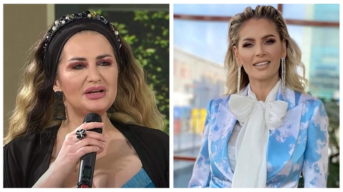 Prima reacție a Andreei Bănică, după ce Julia Chelaru a criticat-o public: ”Foarte frumos”