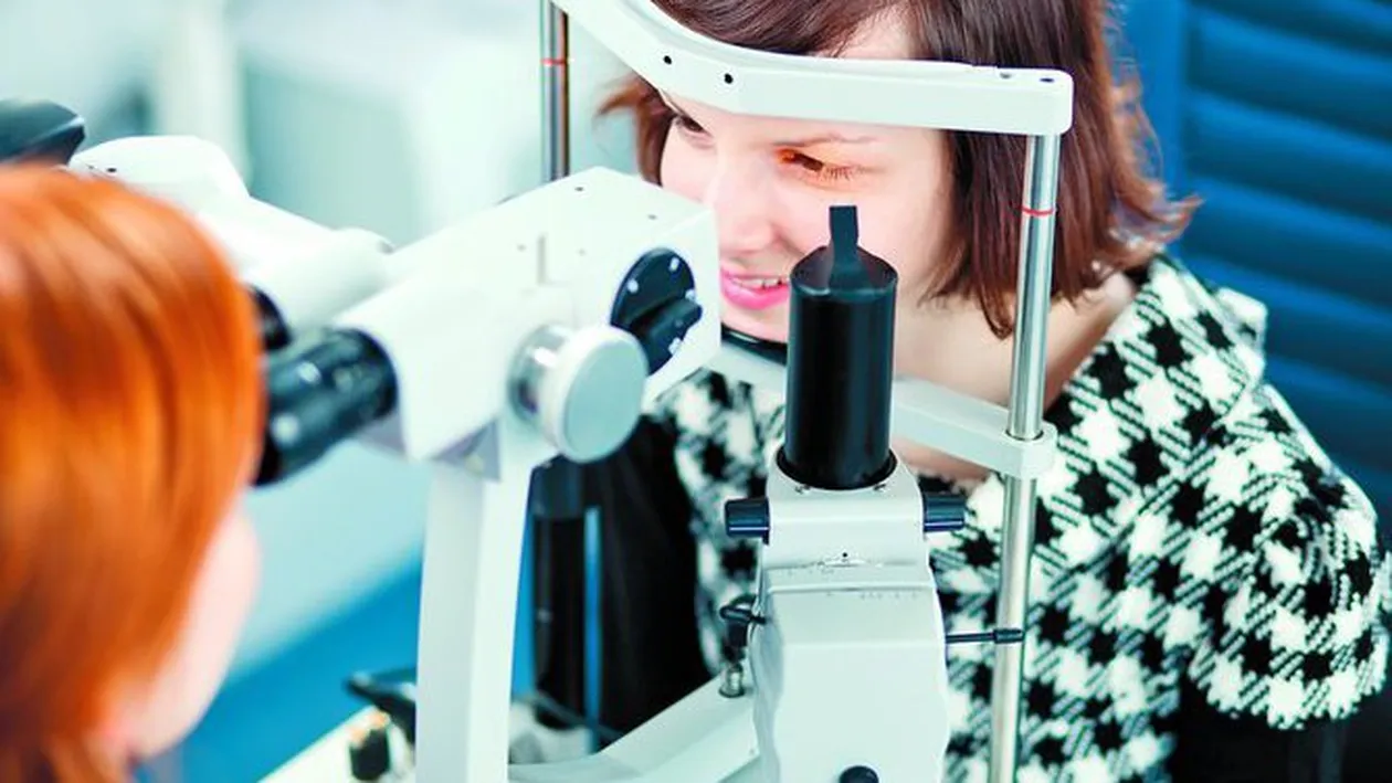 Consultatii oftalmologice gratuite la primarie