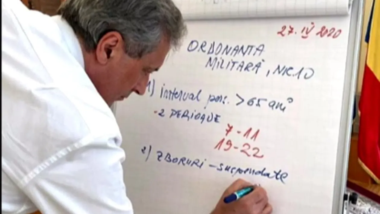 Marcel Vela a anunțat Ordonanța Militară nr 10. Ce schimbări și restricții au fost anunțate