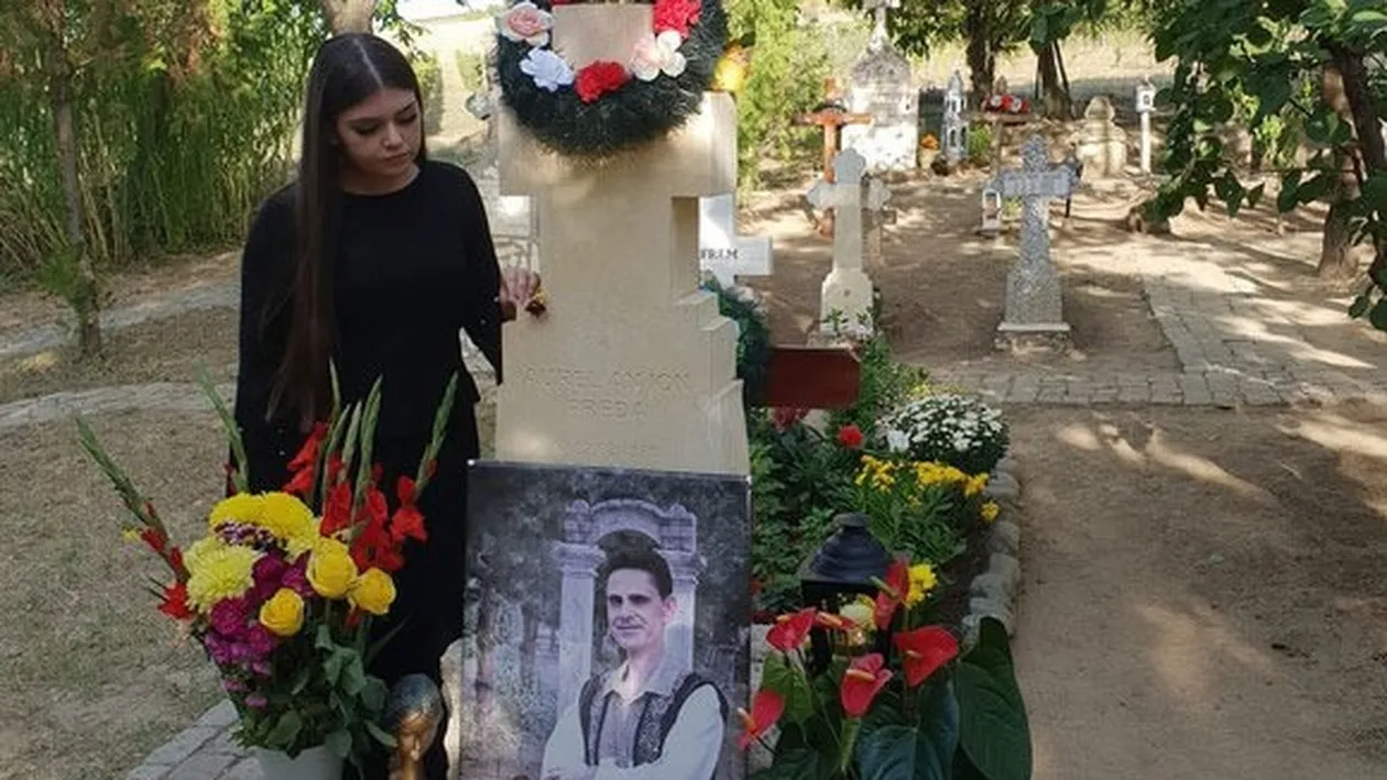 A lipsit de la parastasul de 3 ani a lui Aurelian Preda