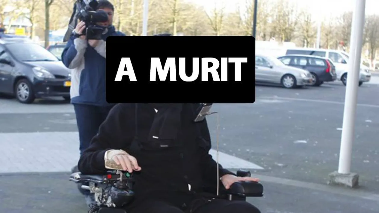 Doliu național în România! Anunțul morții a fost făcut astăzi, la ora 10:46