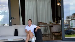 Fortăreața de lux pe care Halep a plătit 600.000 de euro. Cum arată în detaliu vila campioanei
