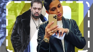 Roxana Dobre l‐a părăsit pe Florin Salam! Și-a luat copiii și a fugit la... Probleme fără număr pentru celebrul manelist