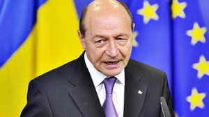 Traian Băsescu a fost internat de urgență într-un spital din străinătate. Fostul președinte ar fi suferit un accident vascular