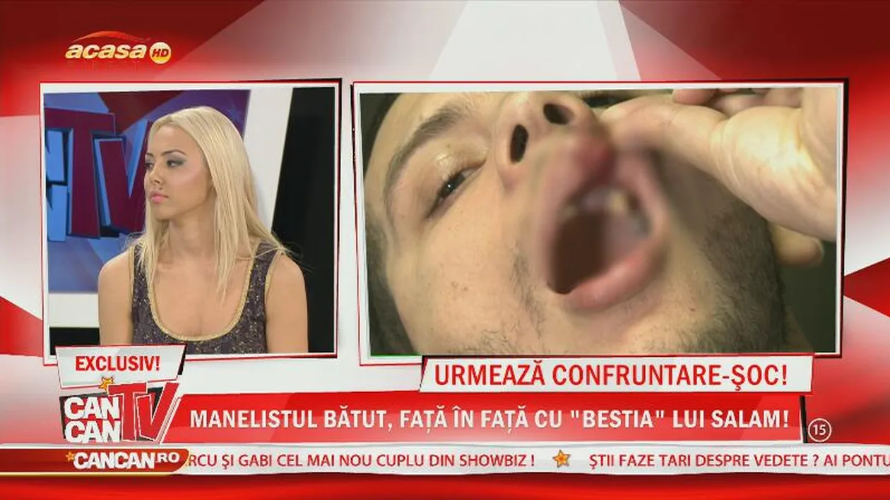 Reglare de conturi sau răzbunare cu iz sentimental? Vezi ce spune impresarul Denisei despre scandalul din aeroport