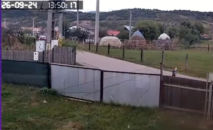 Ultimele imagini cu Iosif înainte de finalul tragic. Cum a fost surprins băiețelul de 4 ani pe stradă