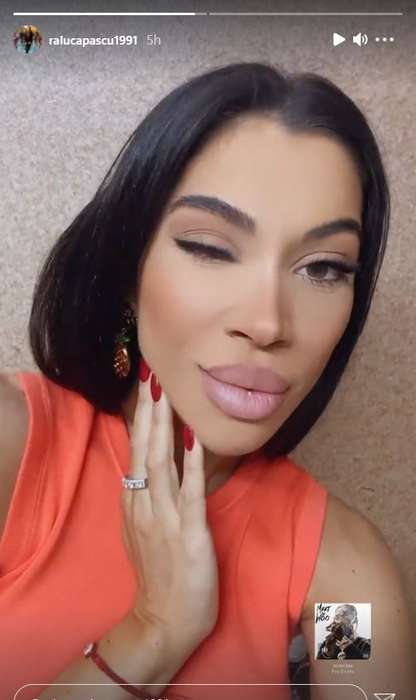 Raluca Pascu, prima reacție după ce Pepe și-a asumat relația cu Yasmine Ody: “Mă simt invincibilă” | FOTO