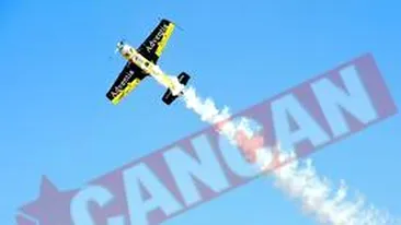 El e cel mai bun din lume la acrobatii aeriene