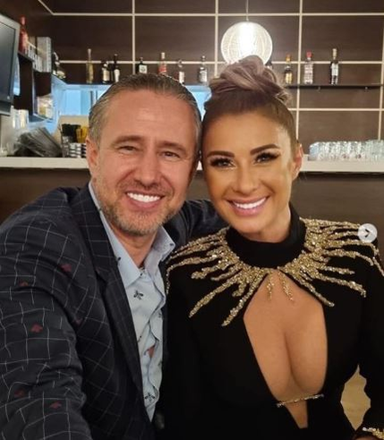 Rămân împreună Anamaria Prodan și Laurențiu Reghecampf?! Sexy-impresara îl contrazice pe antrenor: “Nu e adevărat, nu divorțăm, ne-am plictisit de subiectul ăsta”