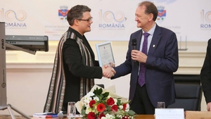 Fuego, cetăţean de onoare la el acasă!