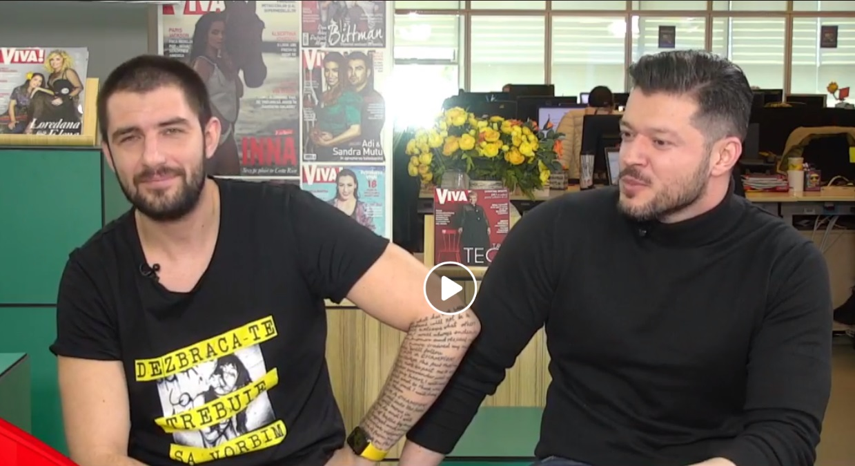 Sursa foto: captură video Facebook/Revista VIVA!