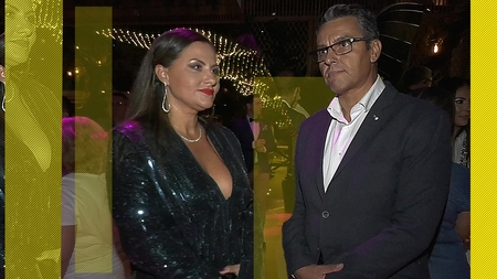 Să moară de ciudă dușmanii! De asta se înțeleg de minune Oana Turcu și Cristi Brancu: "PIN-ul mi-l cere mie!”