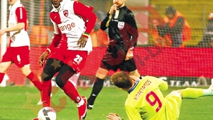 N'Doye, lider pe teren, rege in discoteca