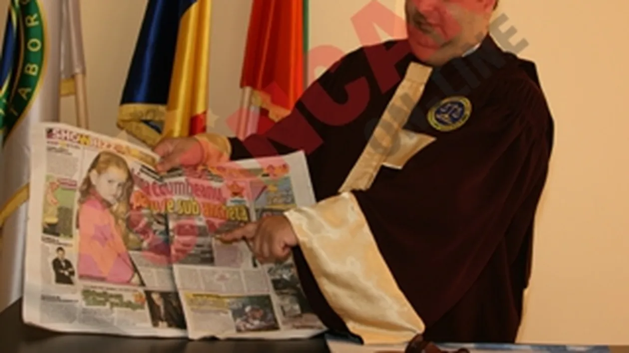 Cioaba ii chema pe Irinel si pe Moni la Stabor