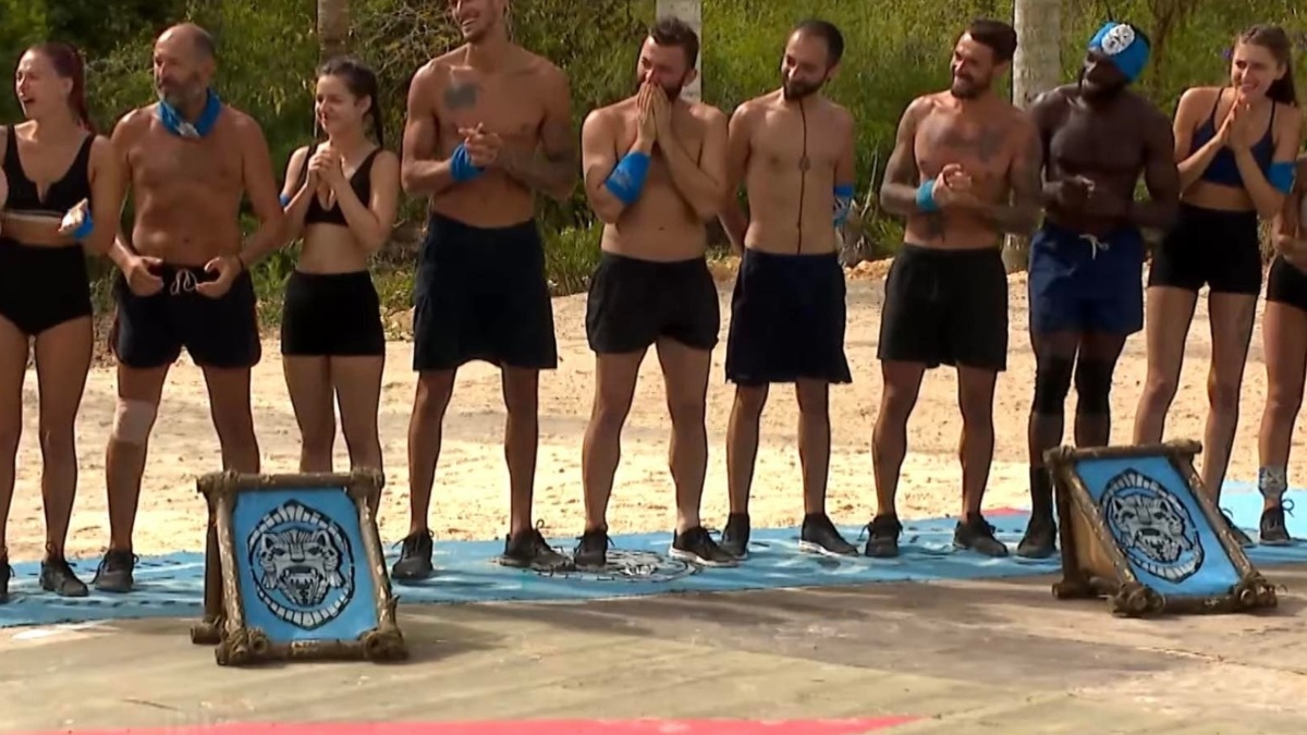 Cum au decis Războinicii de la Survivor să își împartă mâncarea. Blaze este considerat mâncăciosul grupului