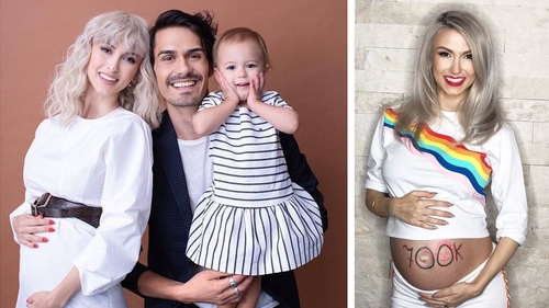 Andreea Bălan a spus câte kilograme s-a îngrășat în timpul sarcinii. Cât cântărește bebelușul: “Eram sub medie”