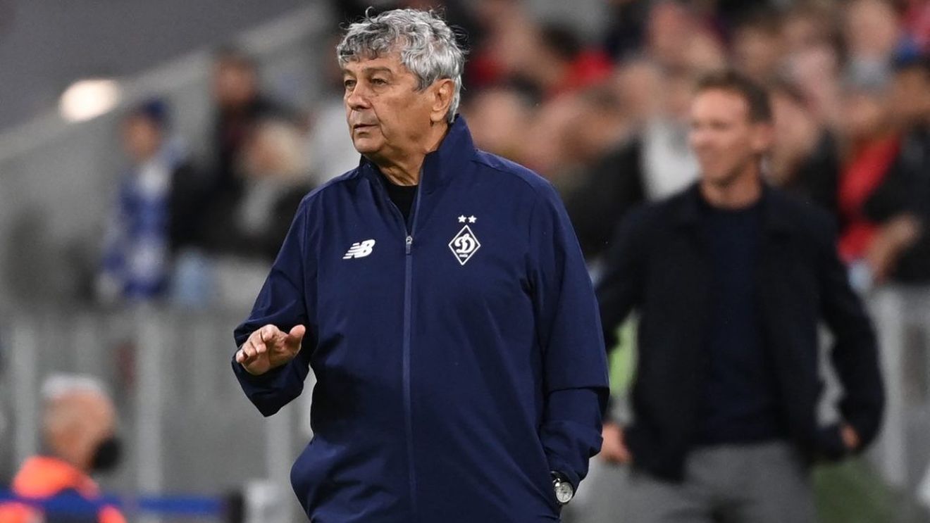 „Il Luce” mulțumit de jocul lui Dinamo Kiev, nu și de rezultatele din UCL: „Sunt mulțumit de jocul nostru, am observat progresul jucătorilor!”