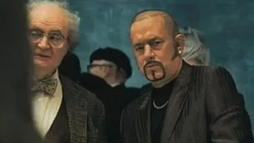 Il recunosti? N-ai sa ghicesti niciodata cine e acest actor celebru, total schimbat pentru noul sau rol intr-un SF!