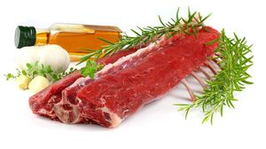 Mielul de Paşte va fi mai scump faţă de anul trecut! Cât va costa un kilogram de carne