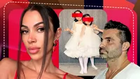 Raluca Pastramă, marea absentă de la petrecerea aniversară a fiicei! Fosta soţie a lui Pepe a spus “pas”, iar motivul este incredibil! DETALII BOMBĂ