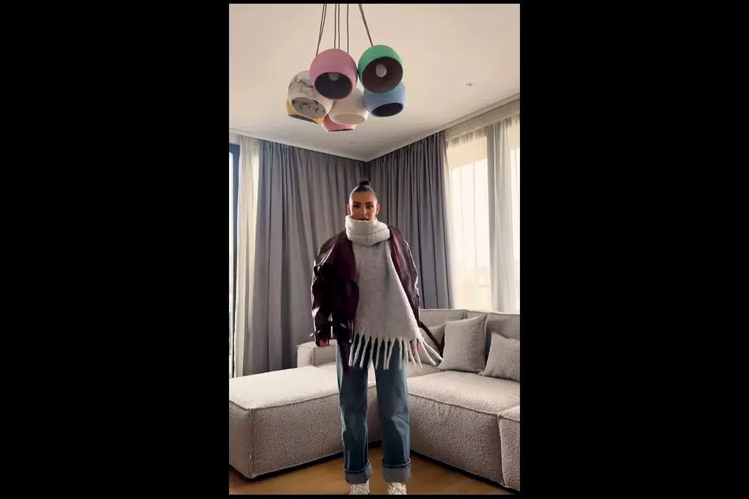 Cum arată apartamentul de 200.000 de euro al Alexiei Eram. L-a amenajat în stil minimalist