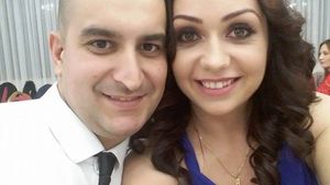 Dublă tragedie! A murit la doar câteva ore după ce poliţistul din Gorj s-a sinucis! Logodnica lui este distrusă de durere