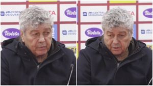 Bosniacii, jigniri fără precedent pentru Mircea Lucescu! Cum l-au numit