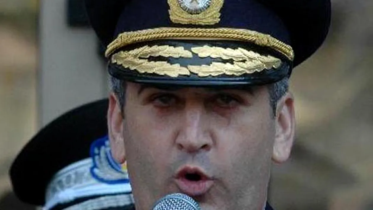 „Şeful spionilor“ din România a fost retrogradat