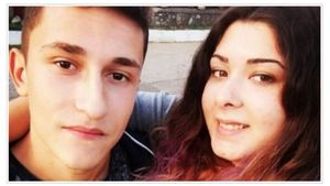 Cum au fost găsiți Teodora și Marius, tinerii ce au murit într-o casă din Târgu-Jiu. Cine a fost cea care a ajuns prima la fața locului