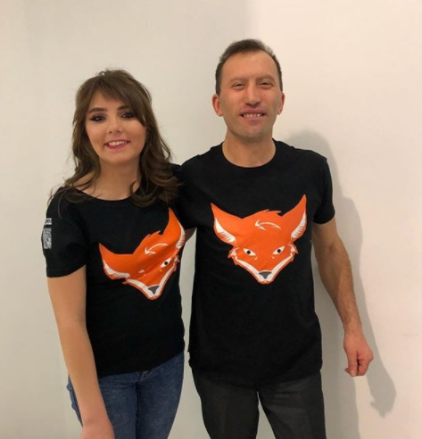Vulpița și Viorel de la Acces Direct
