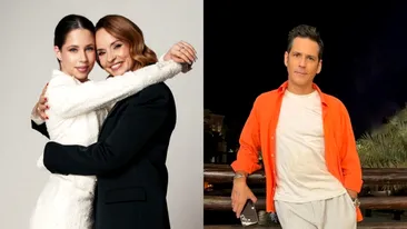 Ștefan Bănică Jr și Andreea Marin, din nou împreună! Totul, de dragul Violetei