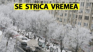 ANM, avertisment nowcasting de fenomene meteo severe imediate. Vremea se schimbă drastic în aceste orașe
